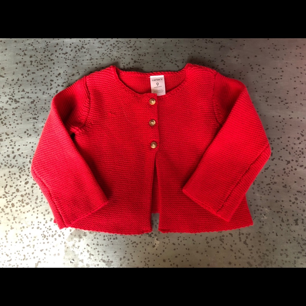 Carter’s Sweater